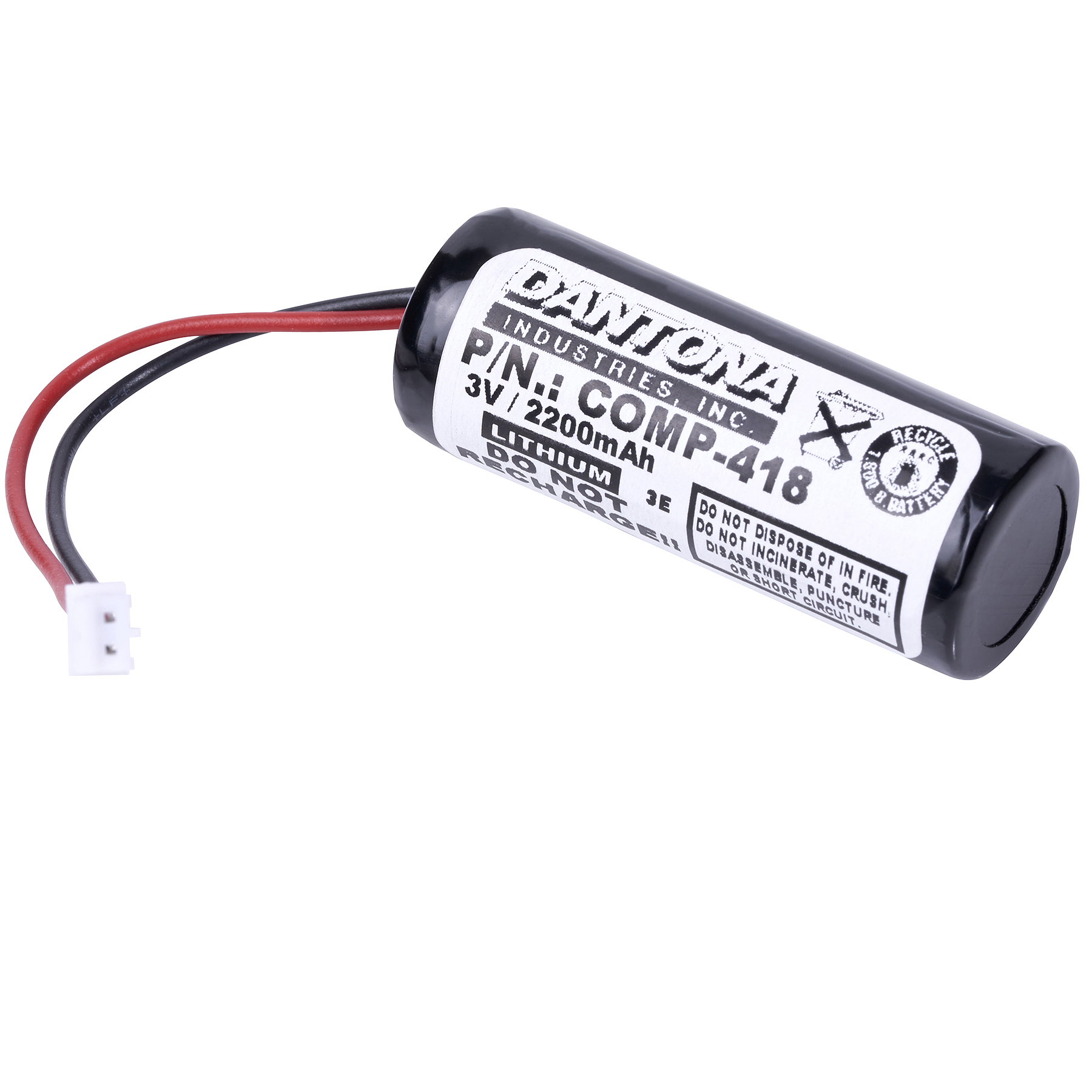 comp-418 Programmable Logic Controller (PLC)