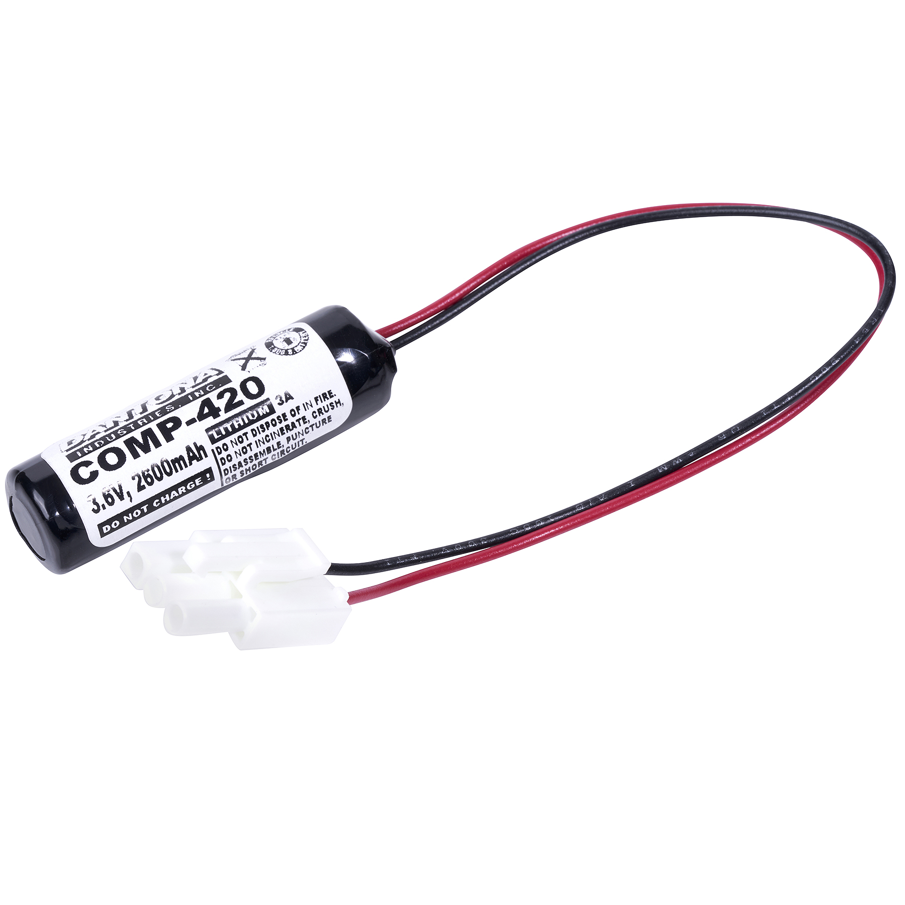 comp-420 Programmable Logic Controller (PLC)