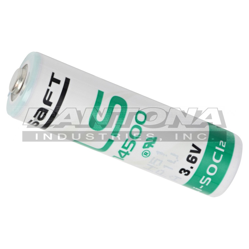 comp-6-saft|comp-6-saft|comp-6-saft-2 3.6V Cylindrical|Battery