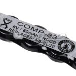 comp-83|comp-83|comp-83-2 Battery|Nickel Cadmium|NiMH/NiCD Packs