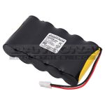 custom-101|custom-101|custom-101-2 Battery|Nickel Cadmium|NiMH/NiCD Packs