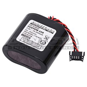 custom-108|custom-108|custom-108-2 Battery|Lithium Non-Rechargeable|Lithium Primary Packs