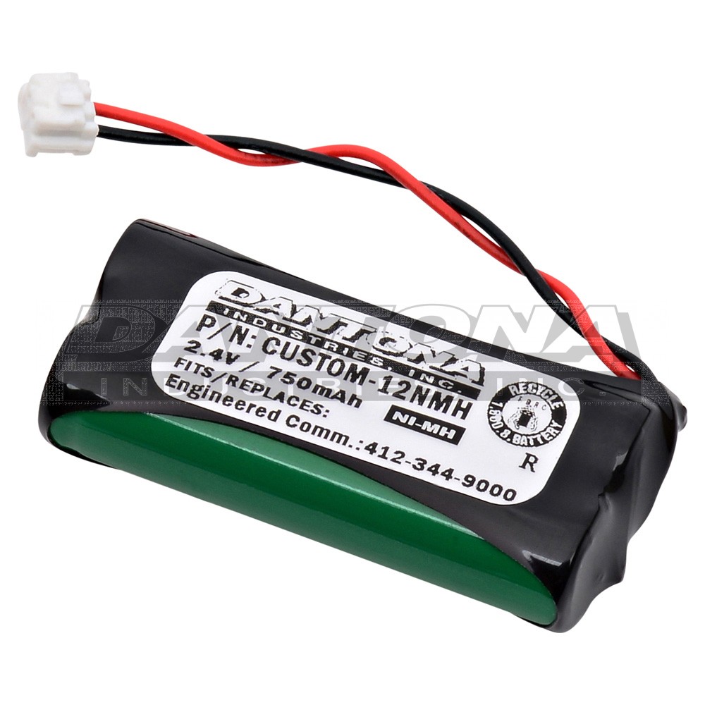 custom-12nmh|custom-12nmh|custom-12nmh-2 Battery|Nickel Metal Hydride|NiMH/NiCD Packs