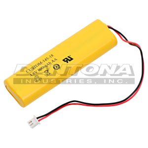 custom-145-18|custom-145-18|custom-145-18-2 Battery|Nickel Cadmium|NiMH/NiCD Packs