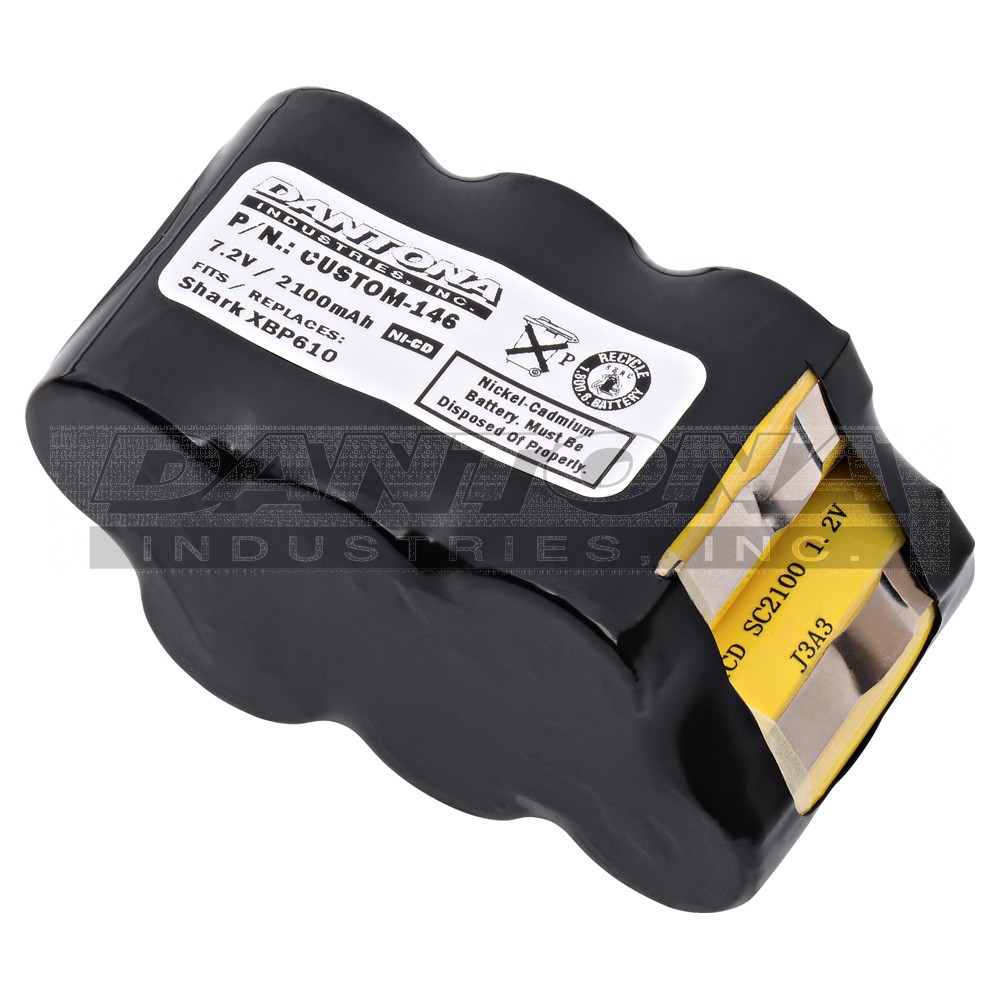 custom-146|custom-146|custom-146-2 Battery|Nickel Cadmium|NiMH/NiCD Packs