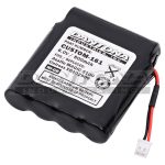 custom-161|custom-161|custom-161-2 Battery|Nickel Cadmium|NiMH/NiCD Packs
