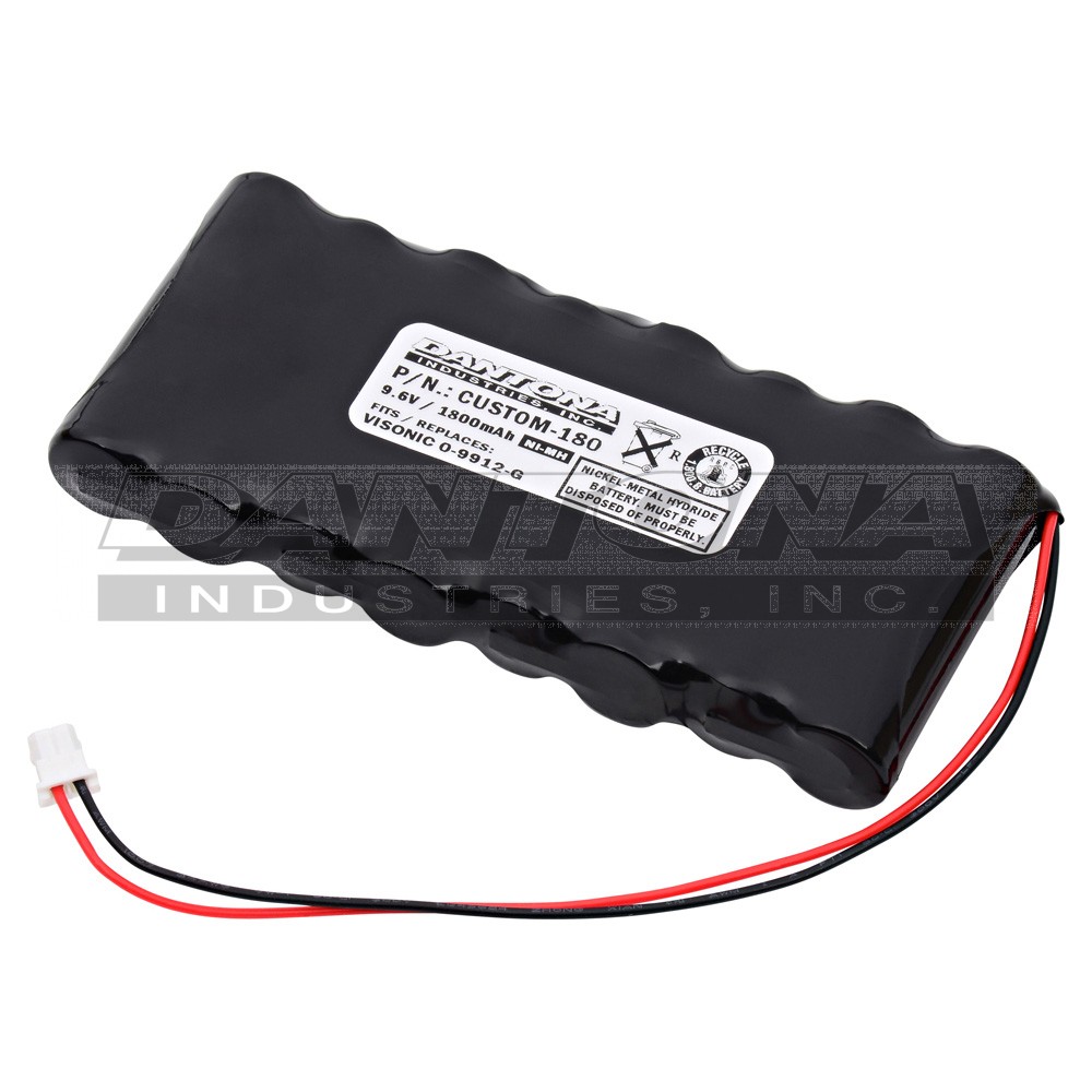 custom-180|custom-180|custom-180-2 Battery|Nickel Metal Hydride|NiMH/NiCD Packs
