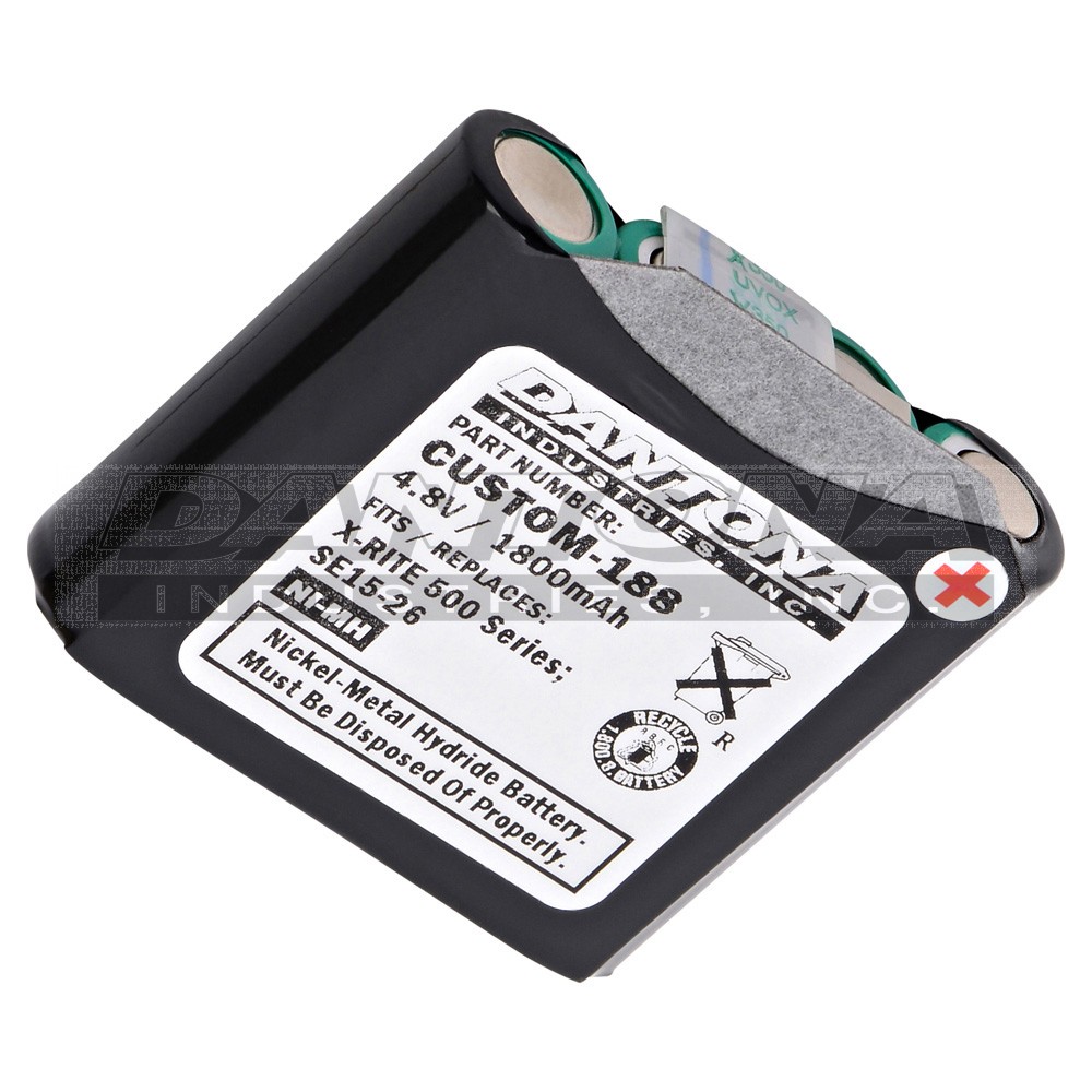 custom-188|custom-188|custom-188-2 Battery|Nickel Metal Hydride|NiMH/NiCD Packs