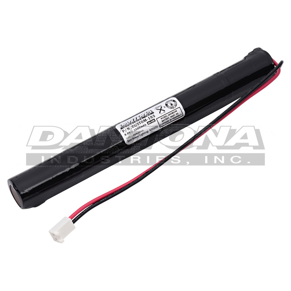 custom-193|custom-193|custom-193-2 Battery|Nickel Cadmium|NiMH/NiCD Packs