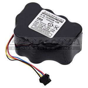 custom-198|custom-198|custom-198-2 Battery|Nickel Cadmium|NiMH/NiCD Packs