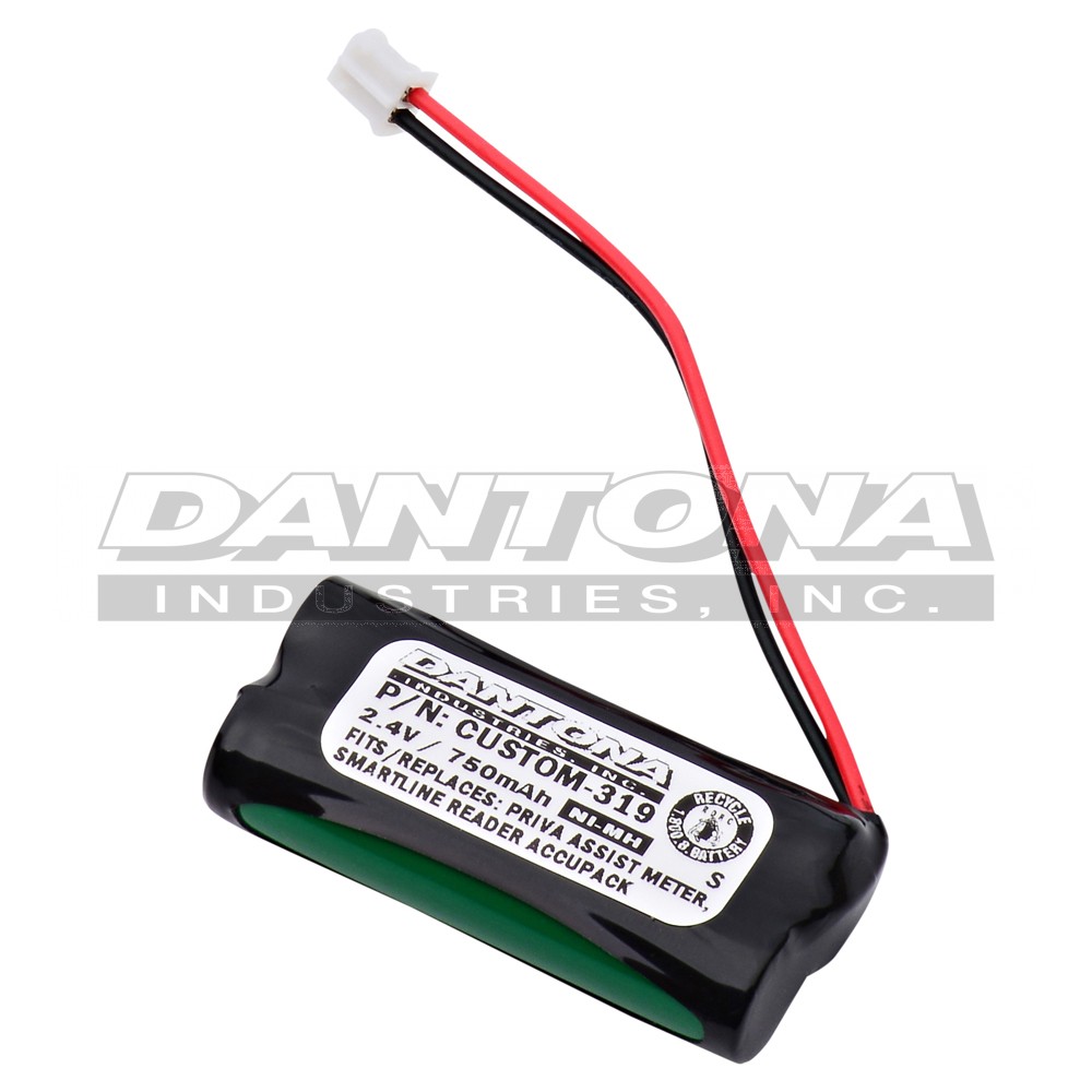 custom-319|custom-319|custom-319-2 Battery|Nickel Metal Hydride|NiMH/NiCD Packs