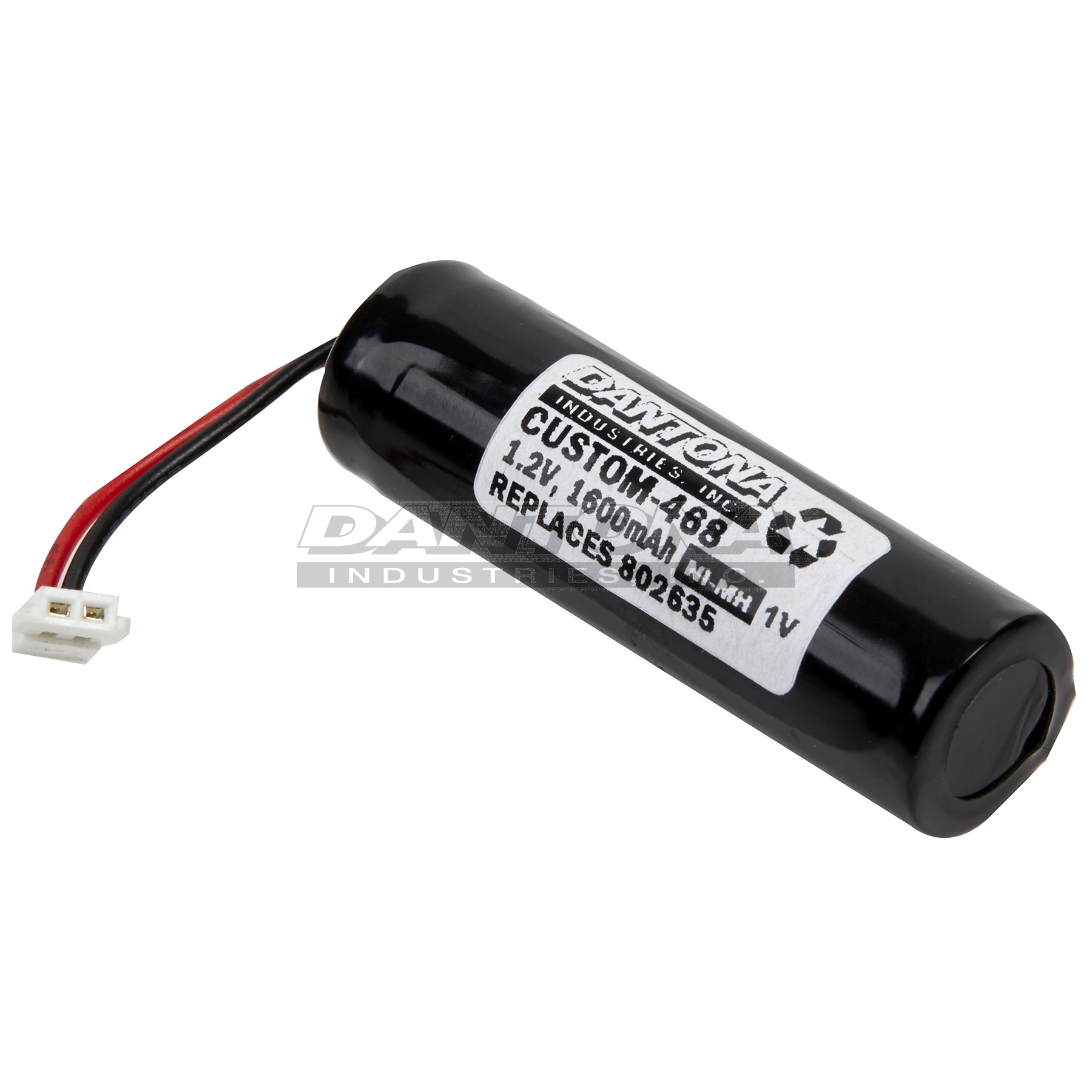 custom-468|custom-468|custom-468-2 Battery|Nickel Metal Hydride|NiMH/NiCD Packs