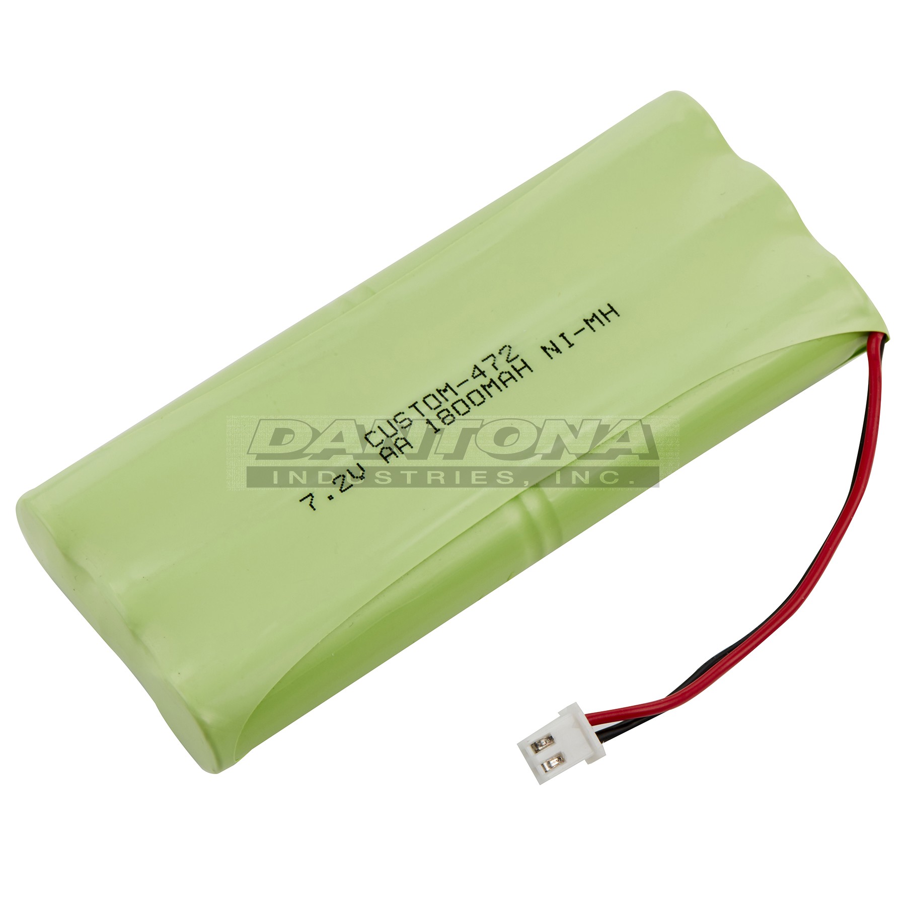 custom-472|custom-472|custom-472-2 Battery|Nickel Metal Hydride|NiMH/NiCD Packs