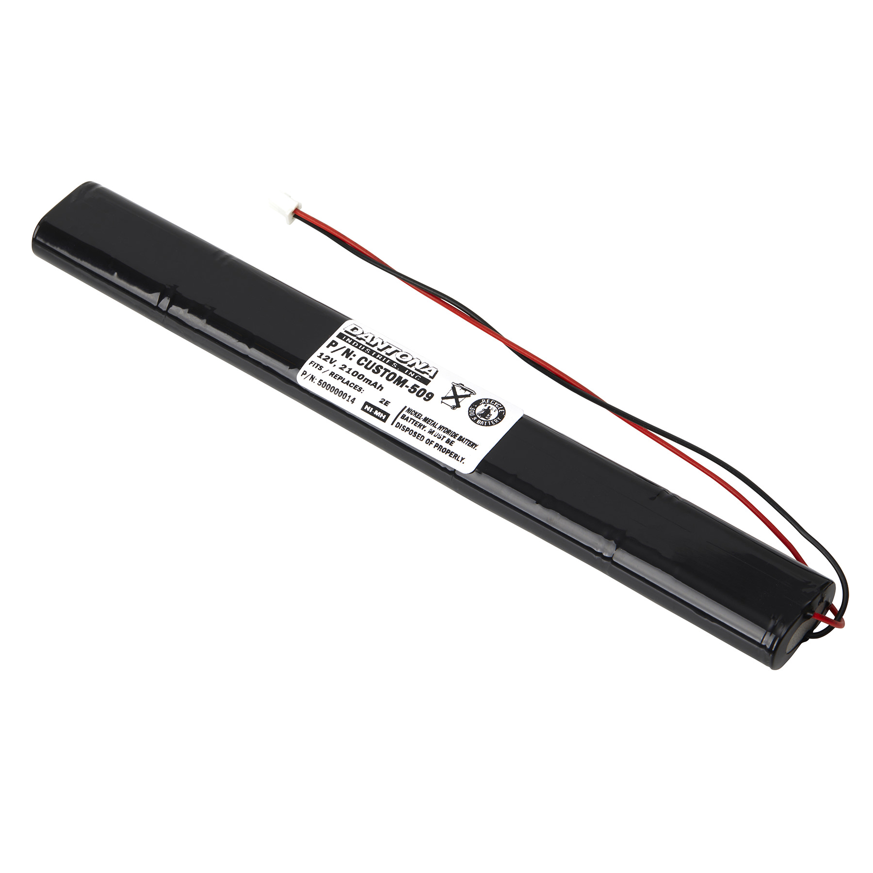 custom-509 Emergency Lighting