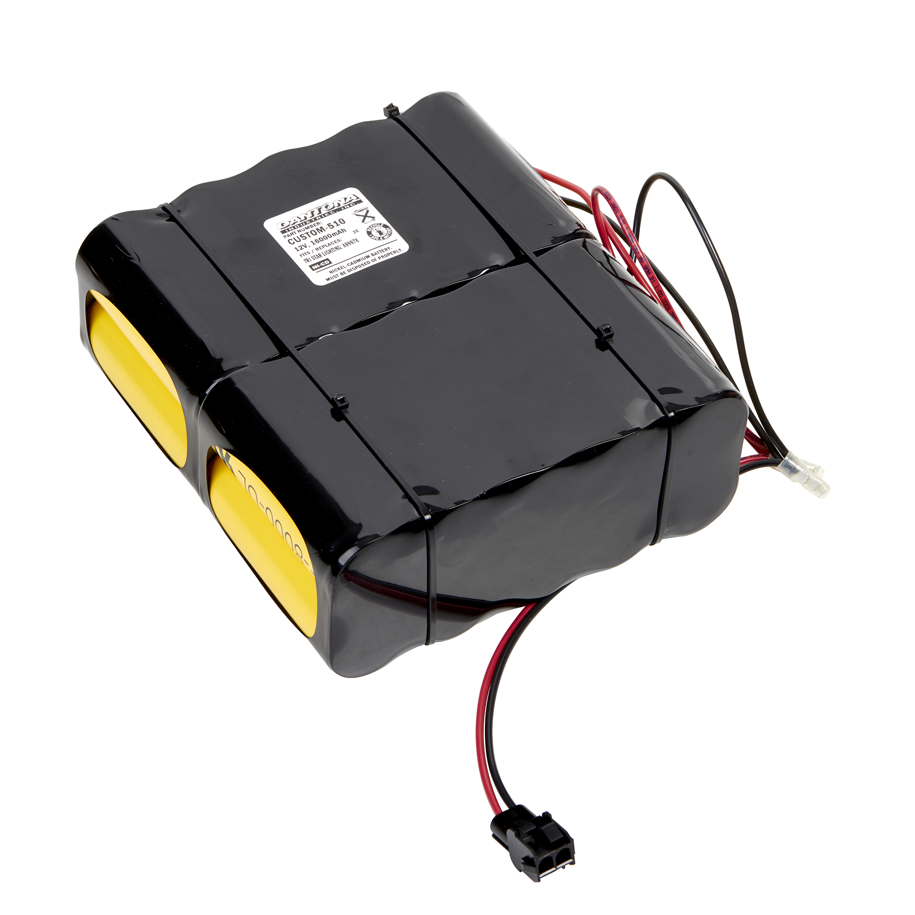 custom-510 Emergency Lighting