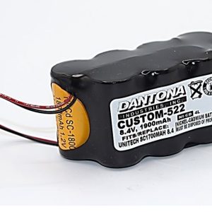 CUSTOM-522 Emergency Lighting