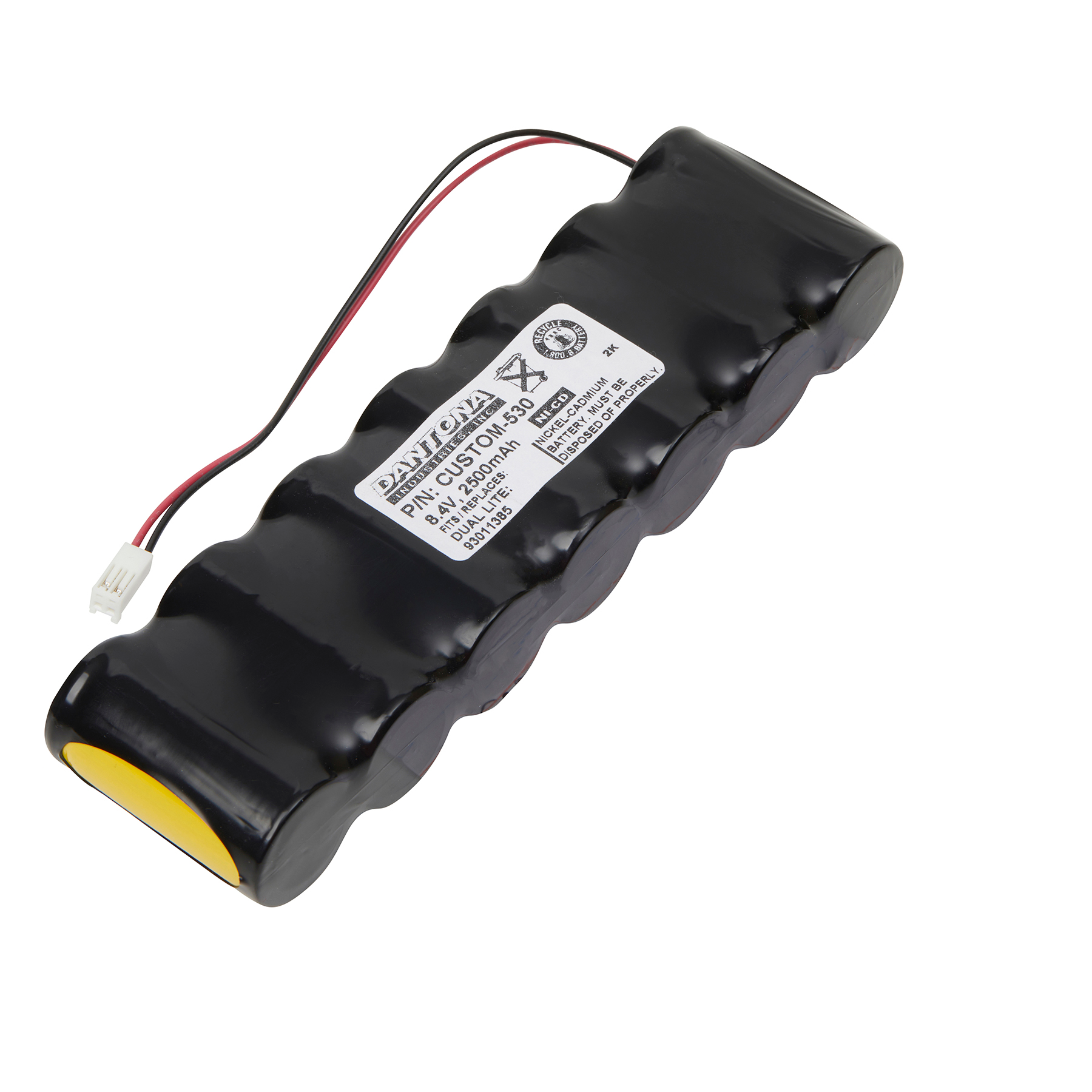 CUSTOM-530 Emergency Lighting