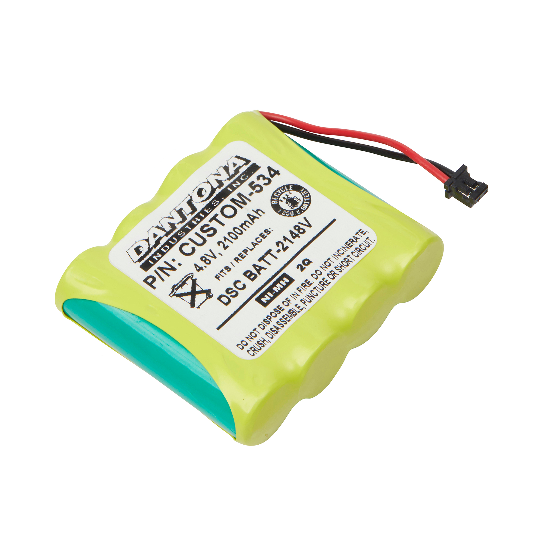 CUSTOM-534 Custom Packs