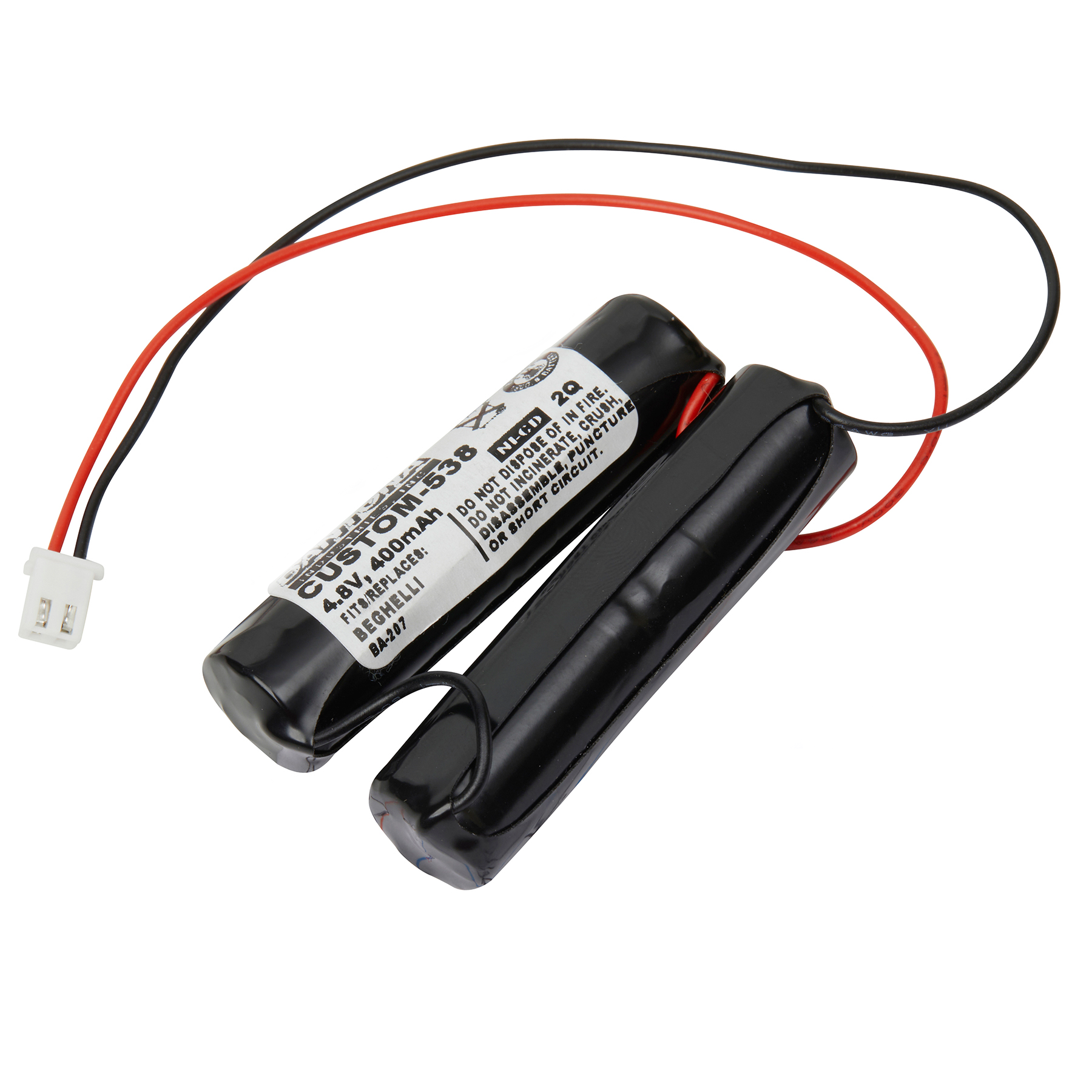 CUSTOM-538 Emergency Lighting