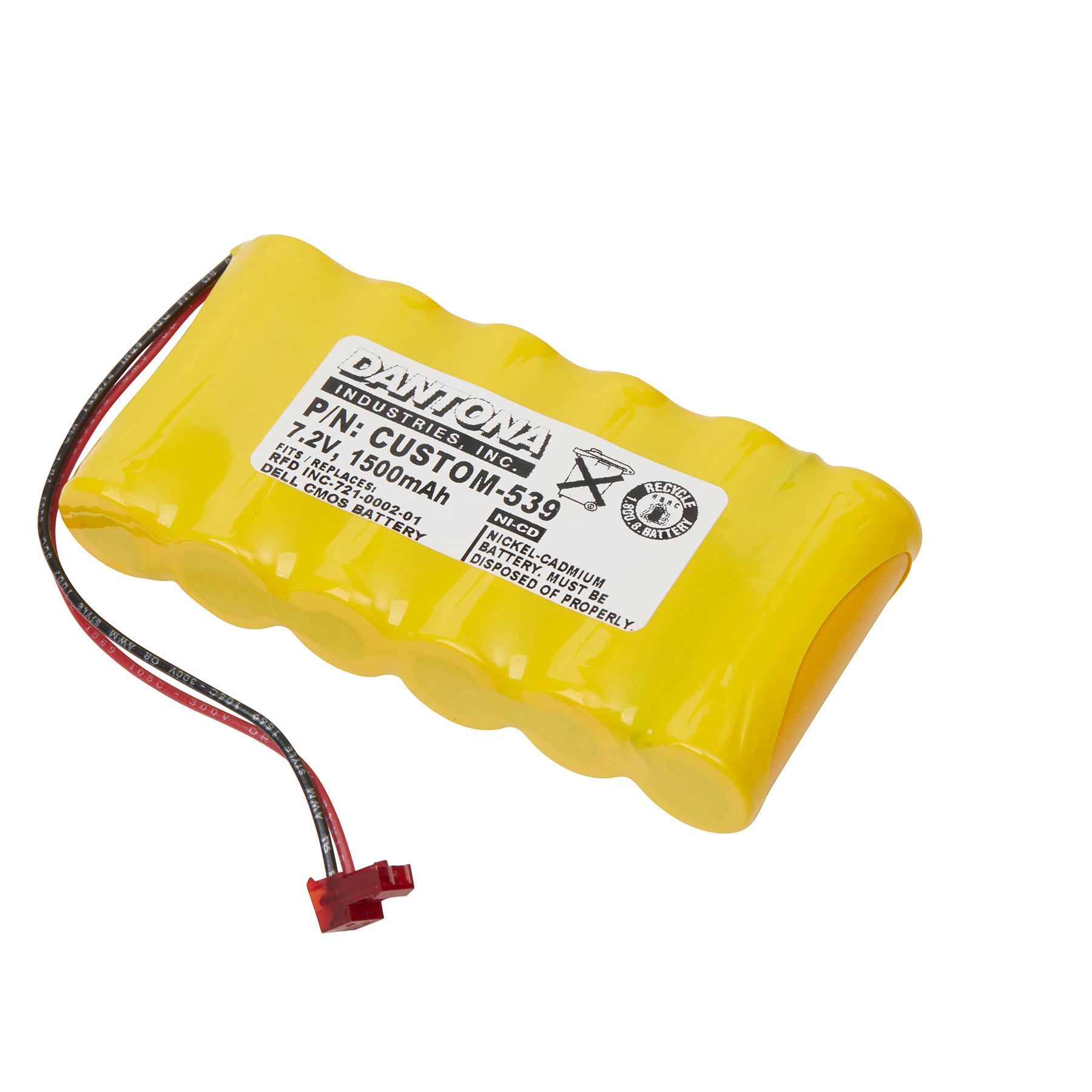 CUSTOM-539 Custom Packs