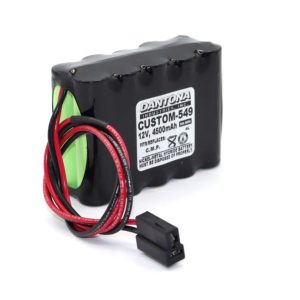 CUSTOM-549 Emergency Lighting