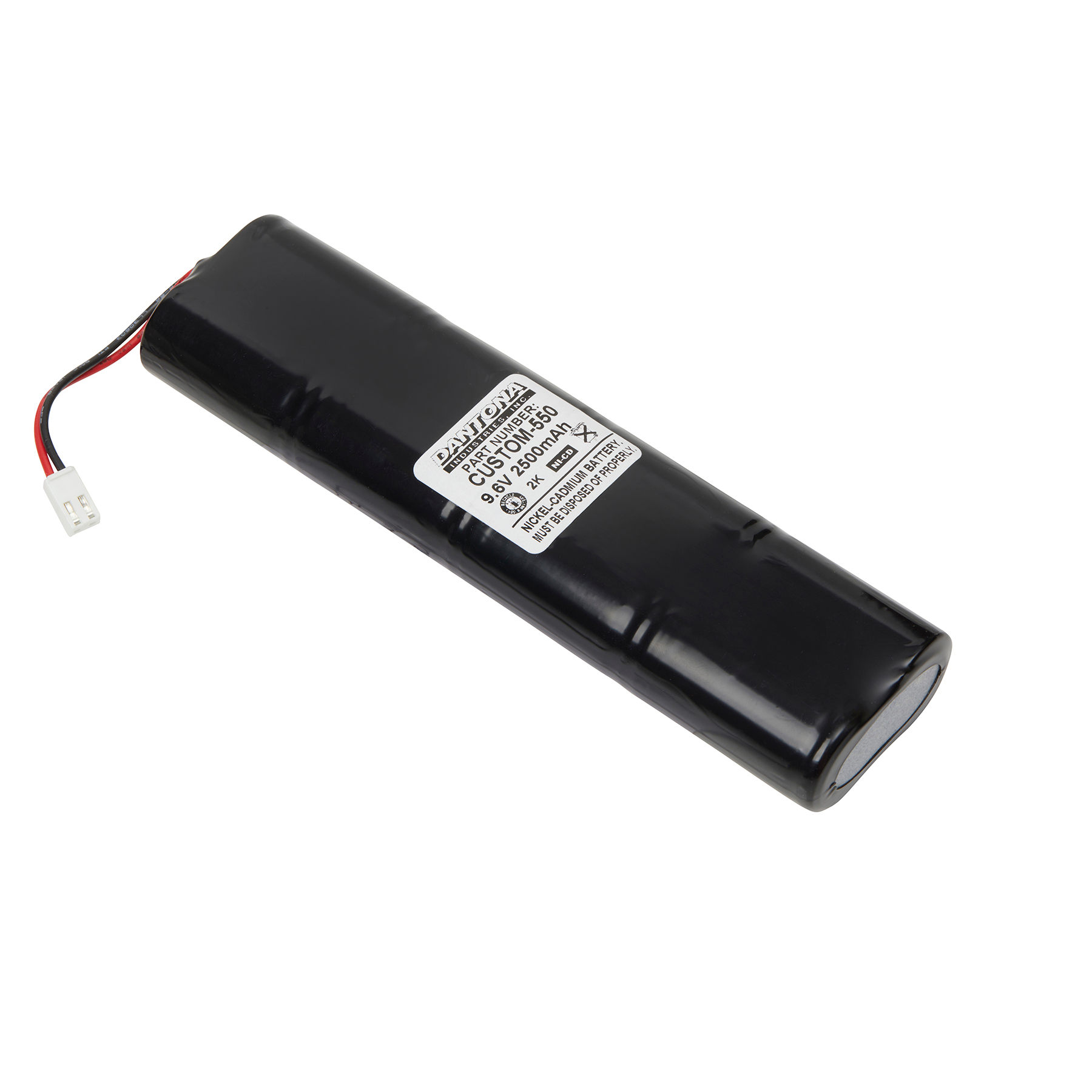 CUSTOM-550 Emergency Lighting