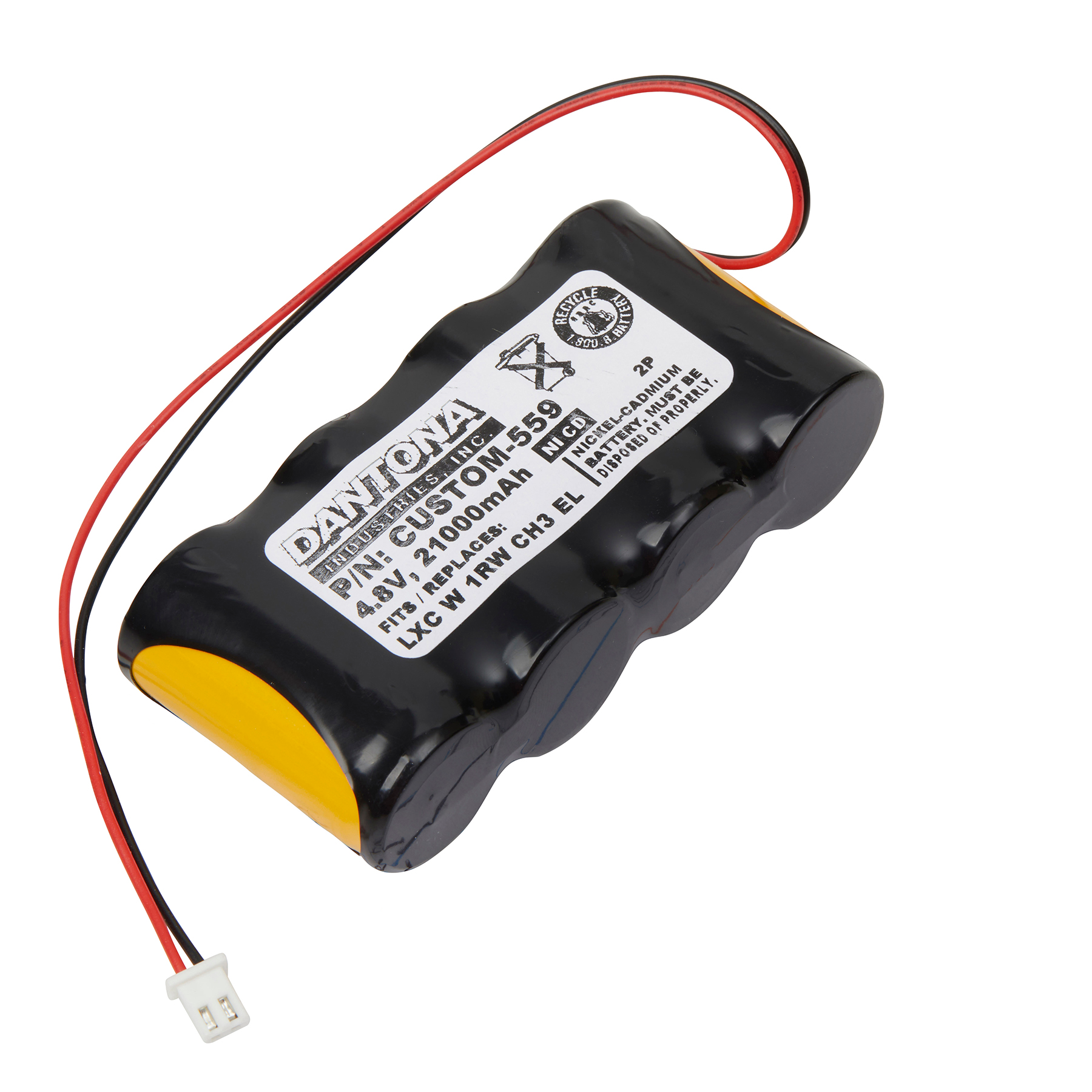 CUSTOM-559 Emergency Lighting