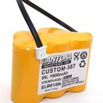 Custom-587 Emergency Lighting|NiMH/NiCD Packs