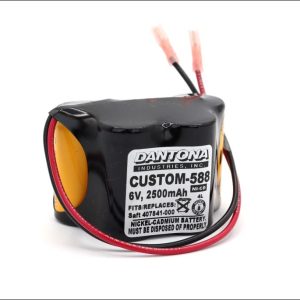 CUSTOM-588 Emergency Lighting