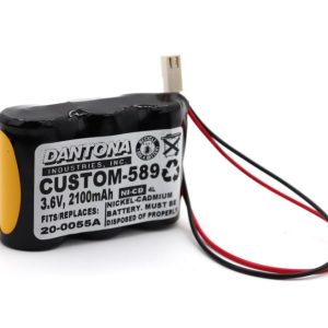 CUSTOM-589 Emergency Lighting