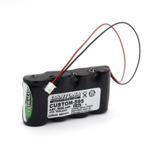 CUSTOM-595 Emergency Lighting