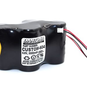 CUSTOM-604 Emergency Lighting