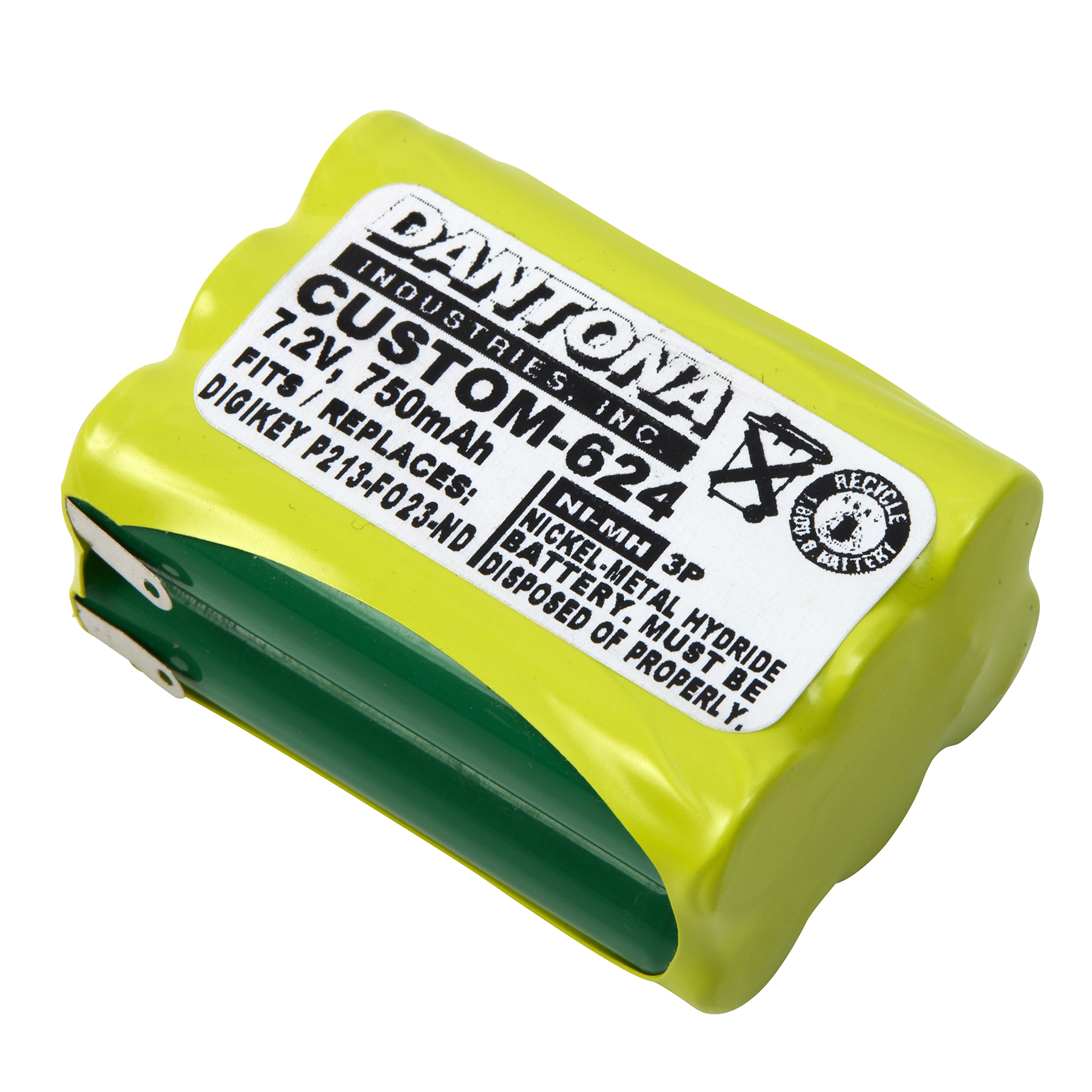 custom-624 Custom Packs