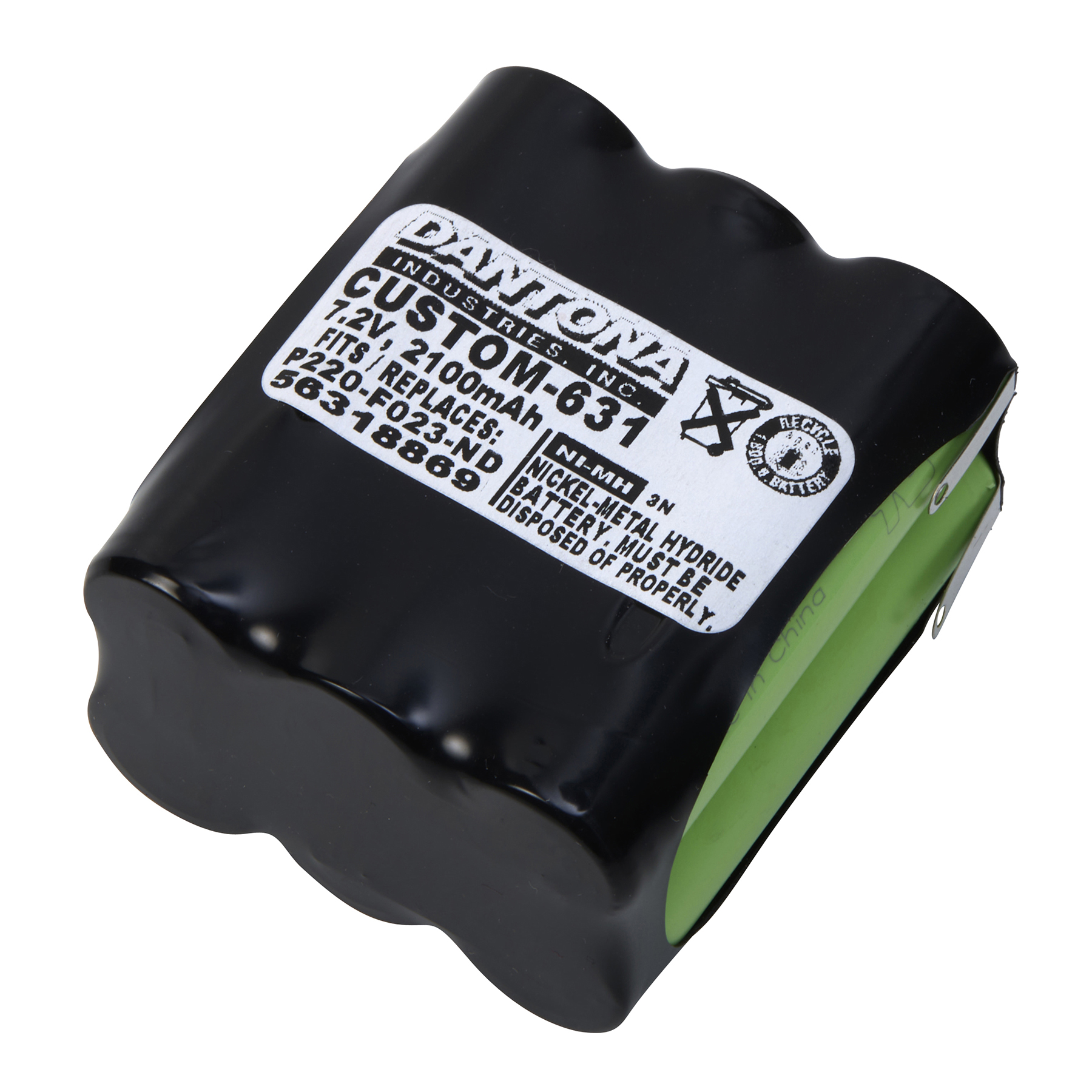 custom-631 Custom Packs