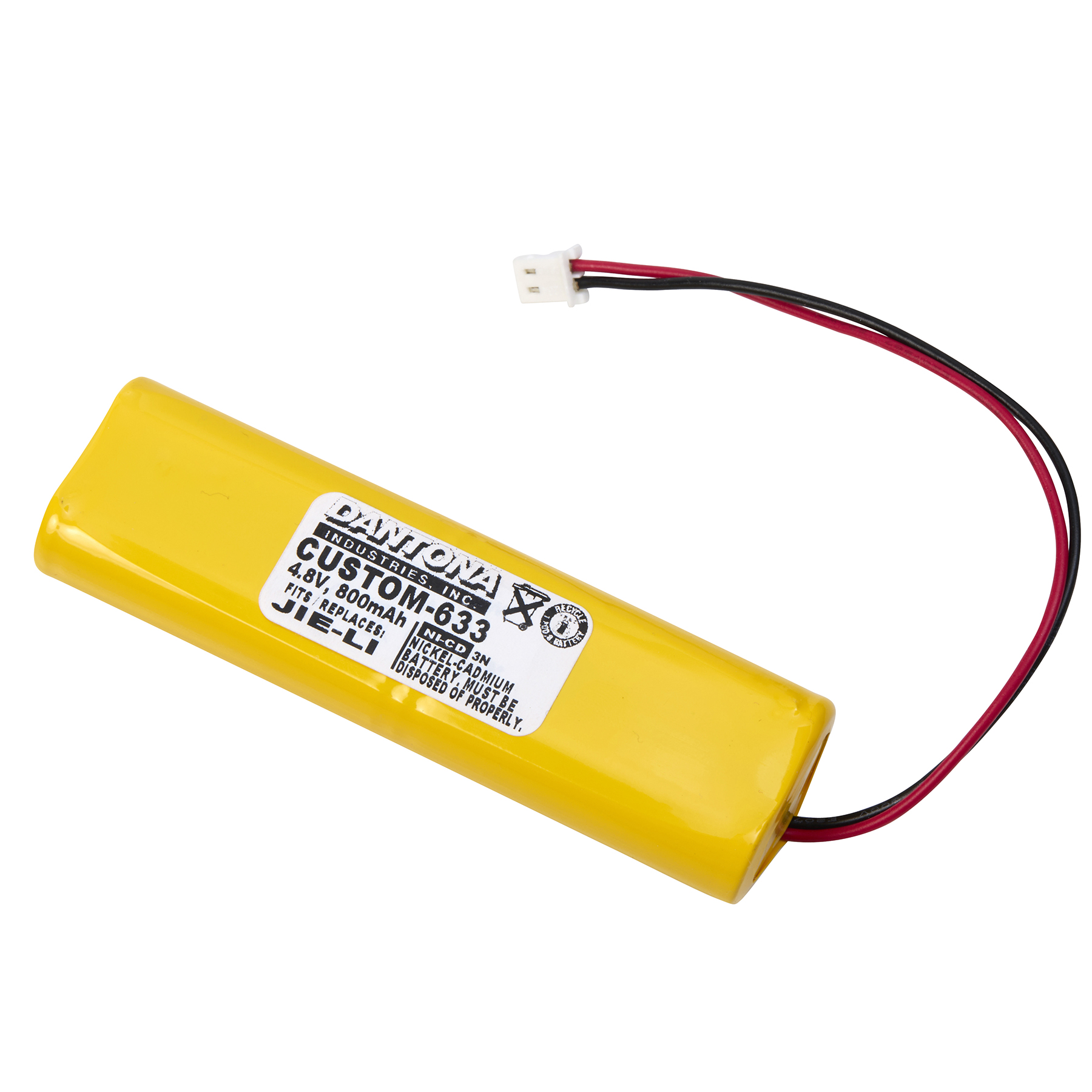 custom-633 Custom Packs