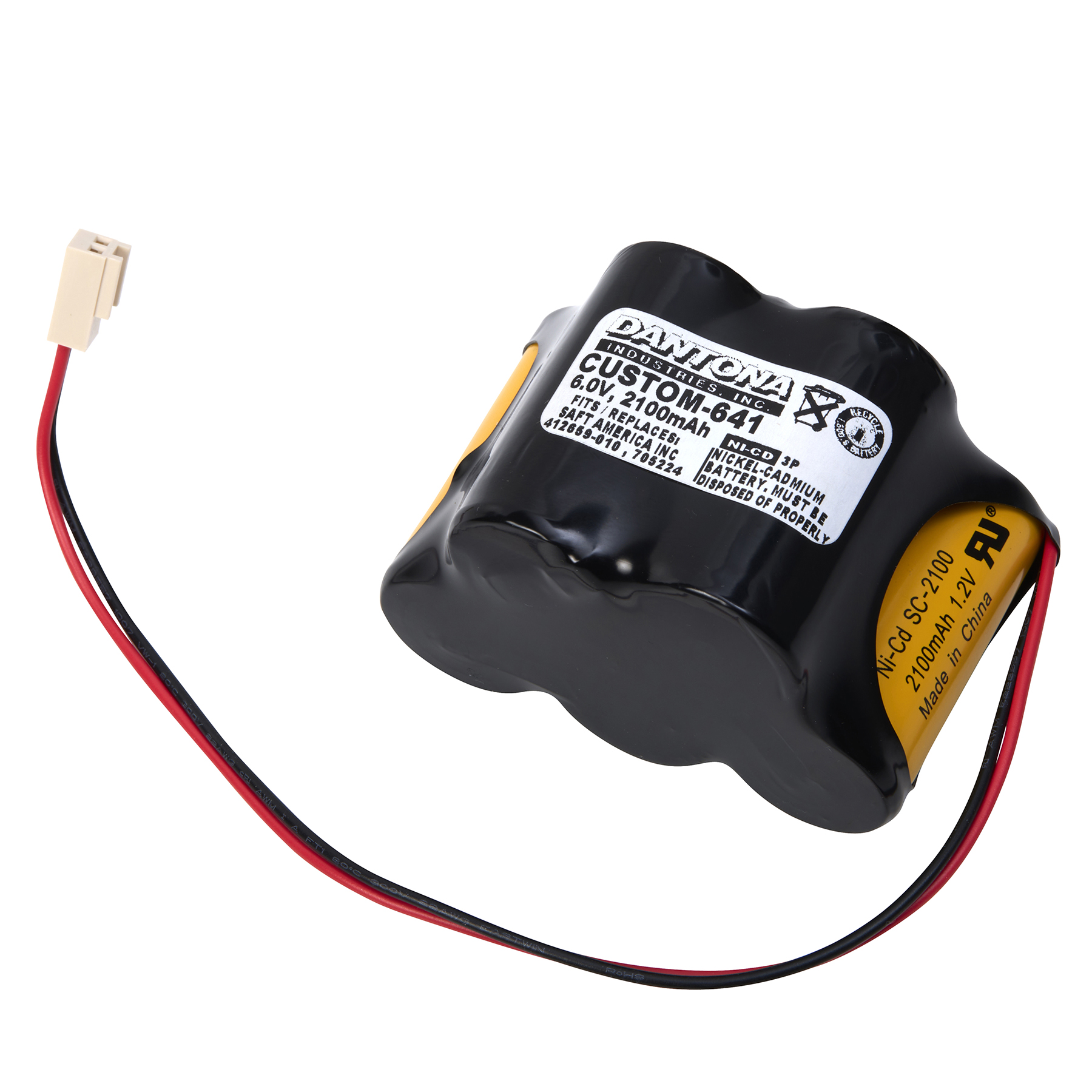 custom-641 Custom Packs