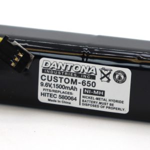 CUSTOM 650 Battery