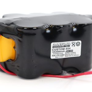 CUSTOM 654 Battery|NiMH/NiCD Packs