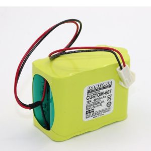 CUSTOM-687 NiMH/NiCD Packs