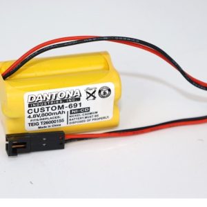 CUSTOM-691 NiMH/NiCD Packs