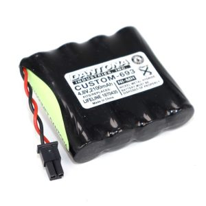 CUSTOM-693 NiMH/NiCD Packs