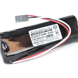 CUSTOM-698 NiMH/NiCD Packs