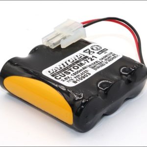 CUSTOM-721 NiMH/NiCD Packs|Uncategorized