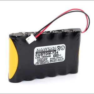 CUSTOM-724 NiMH/NiCD Packs|Uncategorized