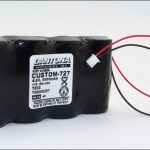 CUSTOM-727 NiMH/NiCD Packs|Uncategorized