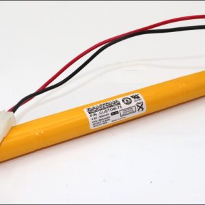 CUSTOM-73 Battery|Nickel Cadmium|NiMH/NiCD Packs