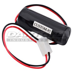 custom-85|custom-85|custom-85-2 Battery|Nickel Cadmium|NiMH/NiCD Packs