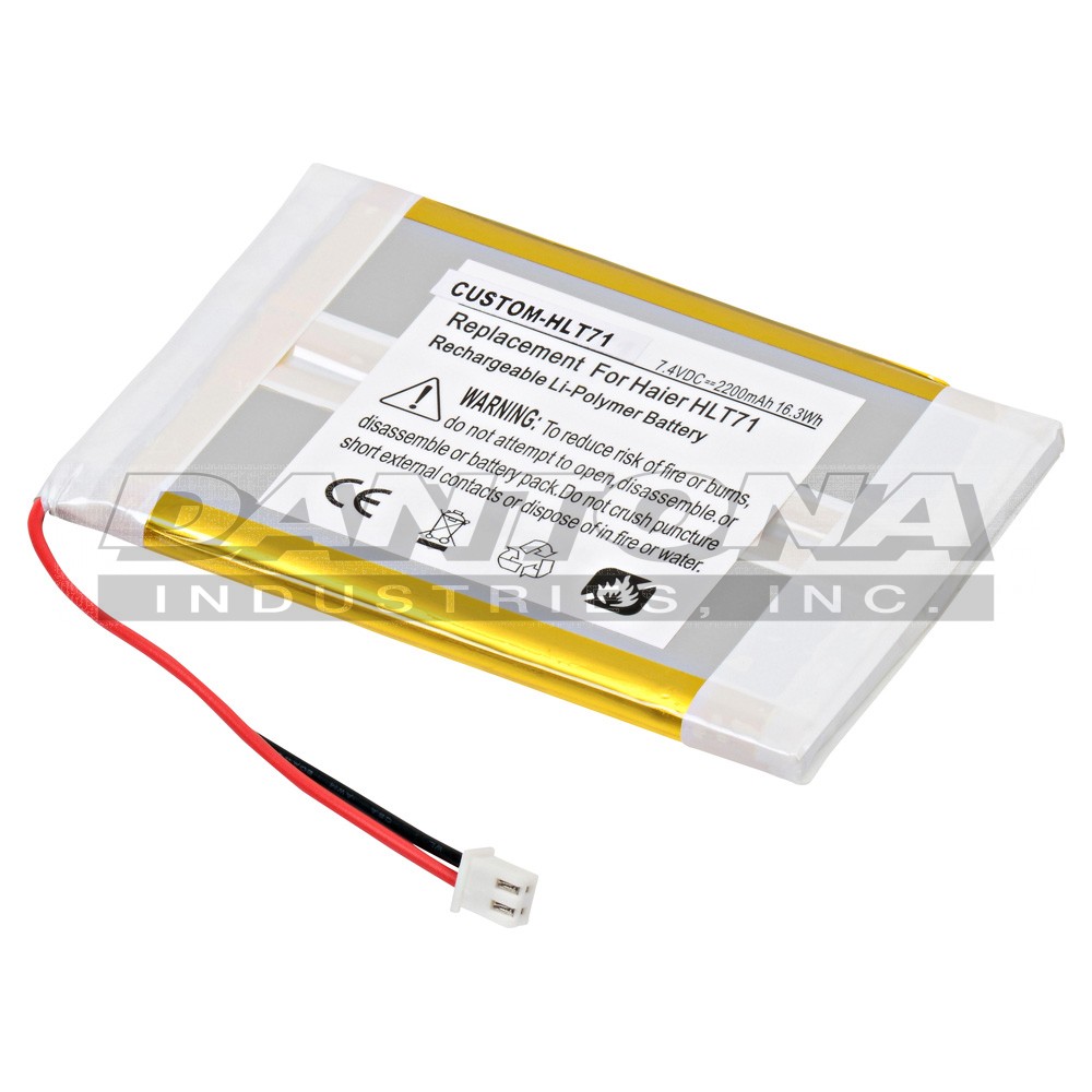 custom-hlt71|custom-hlt71|custom-hlt71-2 Battery