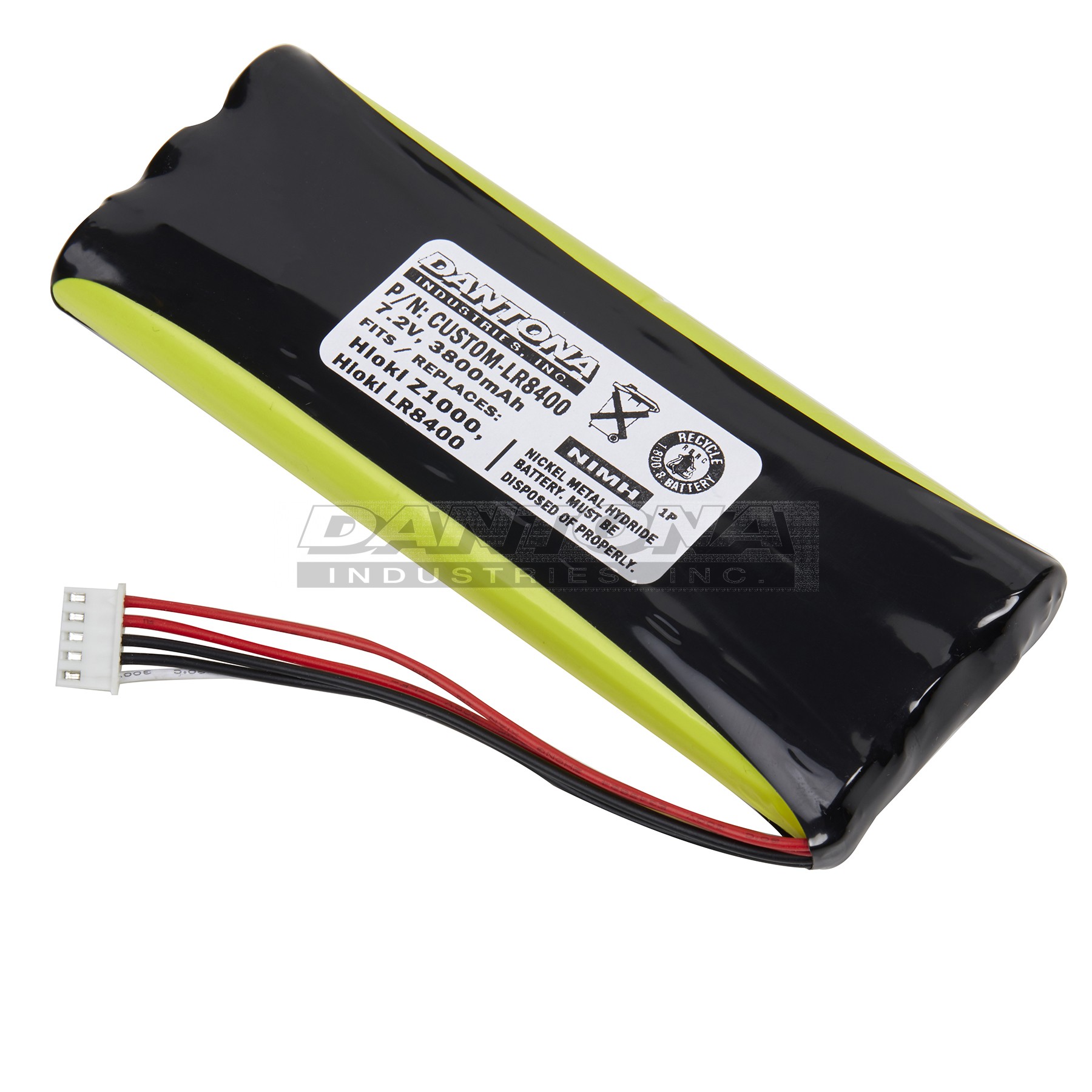 custom-lr8400|custom-lr8400|custom-lr8400-2 Battery|Nickel Metal Hydride|NiMH/NiCD Packs