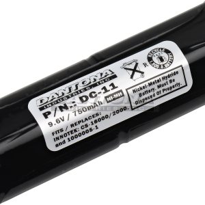 dc-11|dc-11|dc-11-2 Battery|Nickel Metal Hydride|NiMH/NiCD Packs
